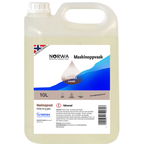 oppvaskmiddel