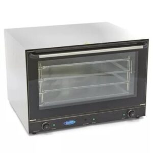Konveksjonsovn MCO 60×40 Steam 400V | H570xB595xD615mm | Max 09300419