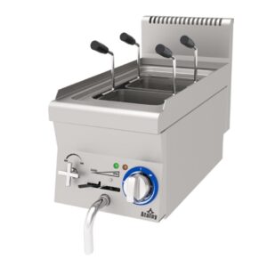 Pastakoker | 2 kurver | 3kw/1-fas | B30xD60xH30cm – Atalay E AMP-360