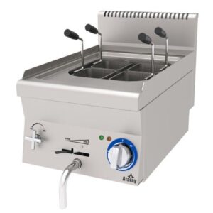 Pastakoker | 4kurver | 5kw-230v/400v 3-fas | B40xD60xH30cm – Atalay E AMP-460