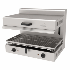 SALAMANDER 65cm | 3000w 230v/1-fas | B65xD45xH50cm – Atalay ASM-65