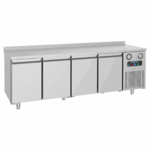 Kjølebenk | 4 dørs | B233xD70xH85cm – Frenox BGN4