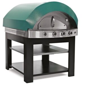 Pizzaovn | GASS -34kw/LPG | B127xD150xH80cm - Empero PLF.PLSD1