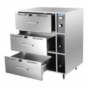 Varmeskuff | 3cx1/1GN-150mm | 3kW/1-fas | B75xD58x90cm - Adexa HW83