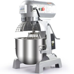 Planetarisk mikser | 20liter | 3 hastigheter | 230V/1fas/1100watt - Adexa B20