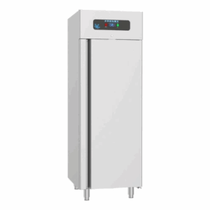 Fryseskap med rustfri dør | B70xD81xH205cm | Frenox BL7-M