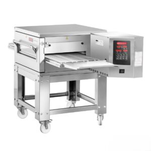 pizzaovn/Tunnelovn | VARMLUFT | 15kw/3fas, 230/400v | B171xD105xH107cm – Senoven SEN1600