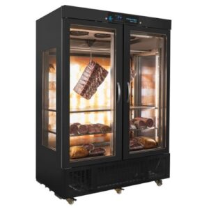 Dry Age Modning / Mørning med Spesiell Himalaya salt | B140xD90xH198cm – Frenox SY13-G-HM