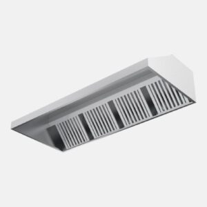 Avtrekkshette – Ventilasjonshette | 4 filter | B250xD70xH50cm – EMP.DDVLK.2575